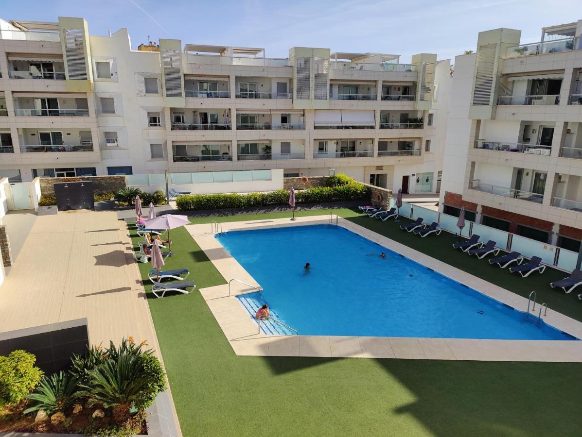 Apartments 4814 З Bedrooms San Pedro มาร์เบยา ภายนอก รูปภาพ