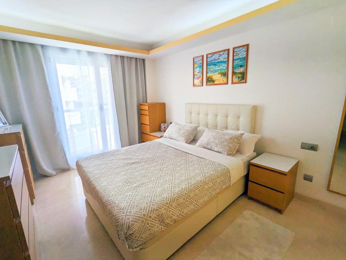 Apartments 4814 З Bedrooms San Pedro มาร์เบยา ภายนอก รูปภาพ