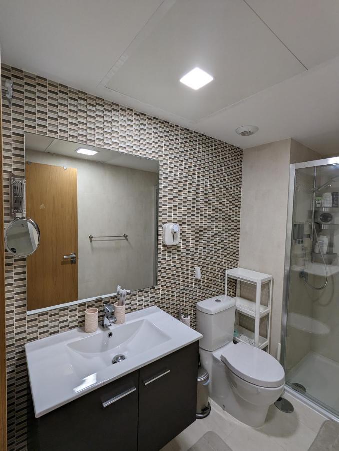 Apartments 4814 З Bedrooms San Pedro มาร์เบยา ภายนอก รูปภาพ
