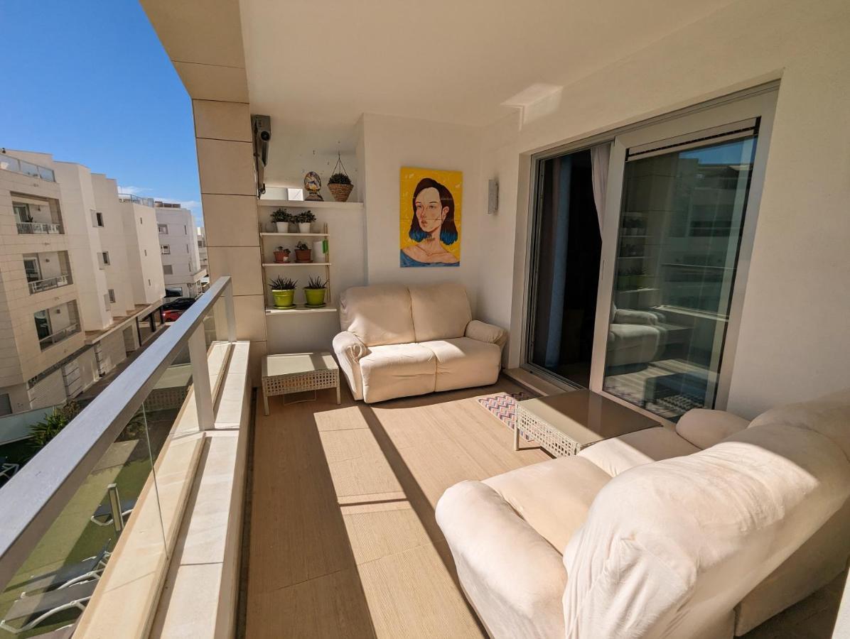 Apartments 4814 З Bedrooms San Pedro มาร์เบยา ภายนอก รูปภาพ