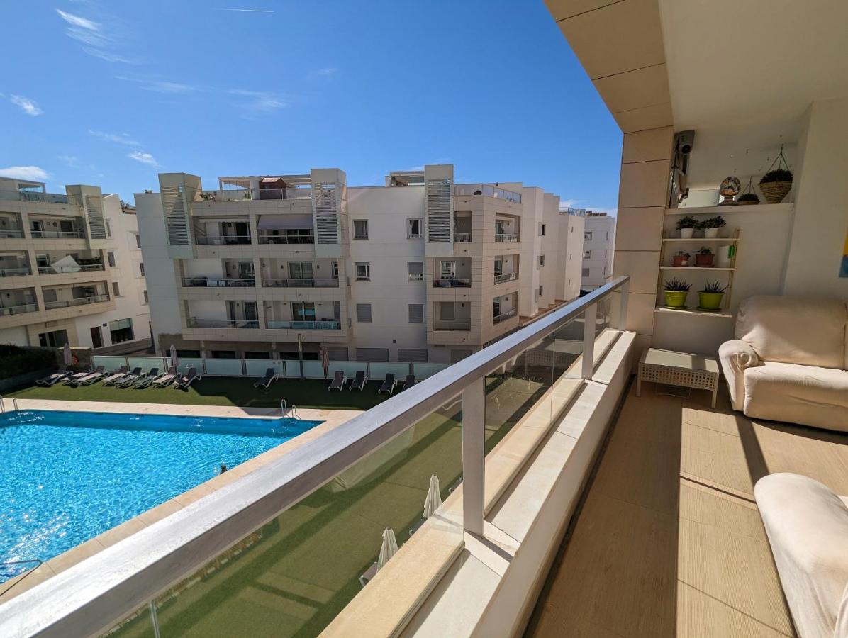 Apartments 4814 З Bedrooms San Pedro มาร์เบยา ภายนอก รูปภาพ