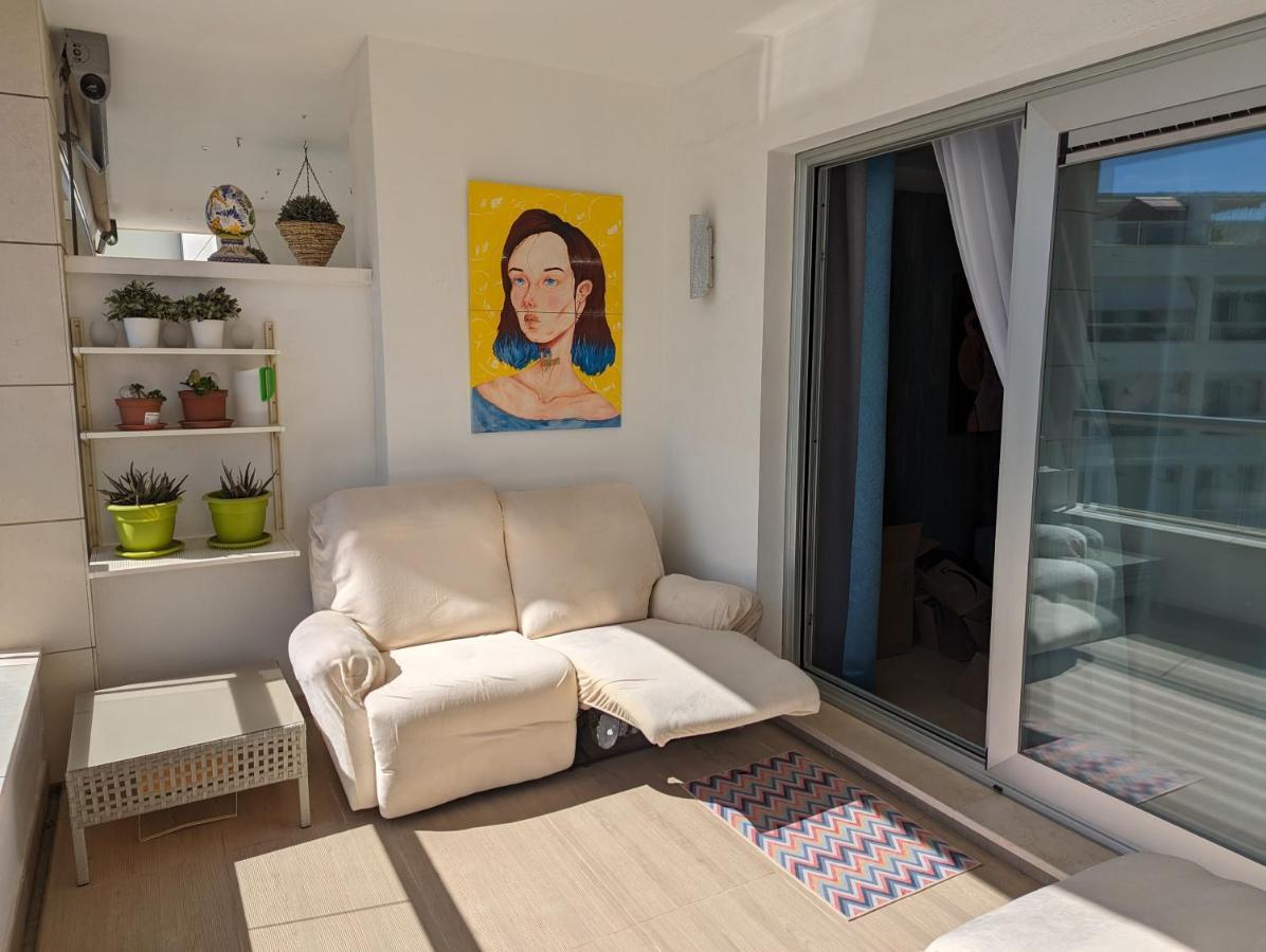 Apartments 4814 З Bedrooms San Pedro มาร์เบยา ภายนอก รูปภาพ