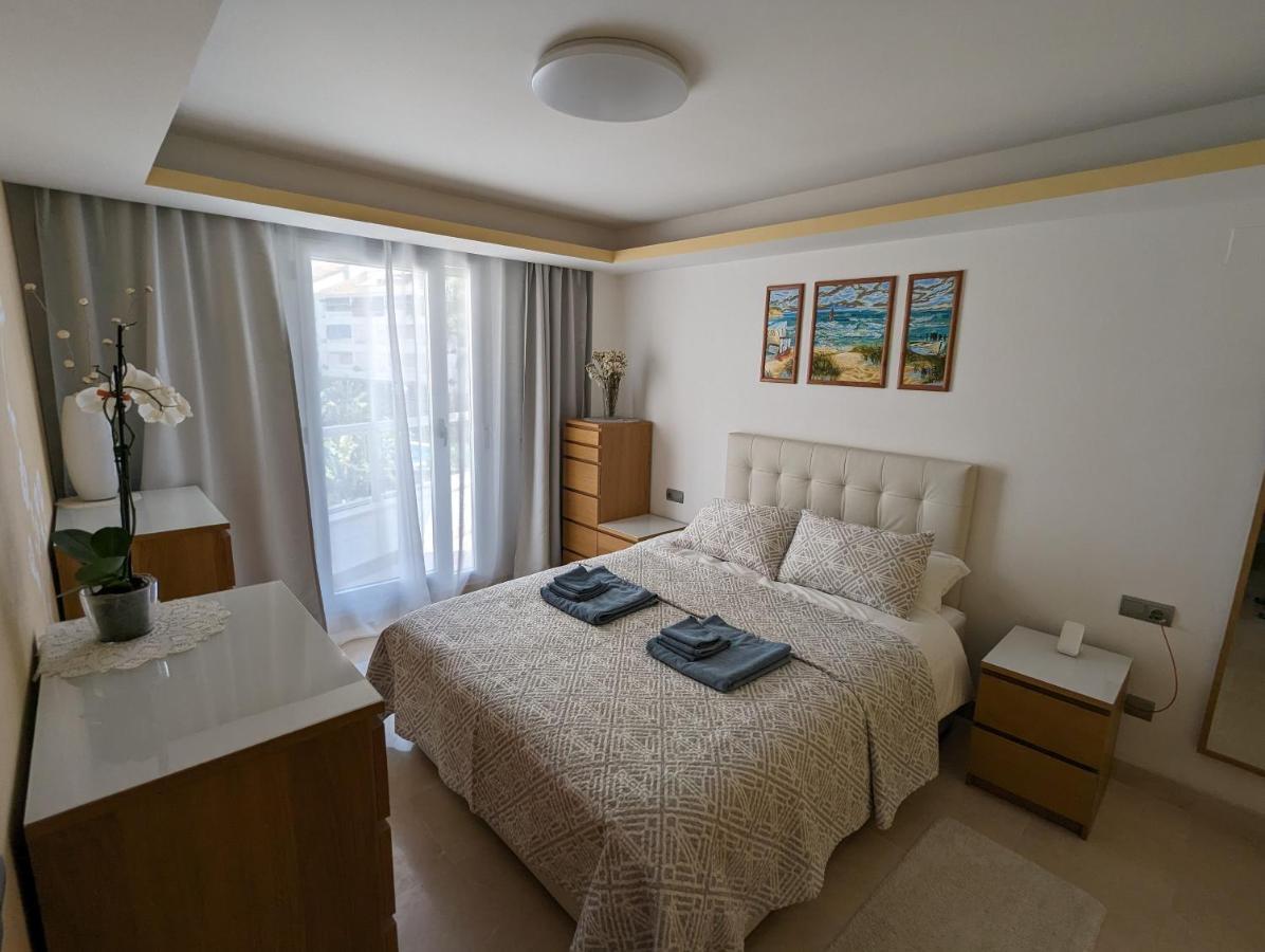 Apartments 4814 З Bedrooms San Pedro มาร์เบยา ภายนอก รูปภาพ