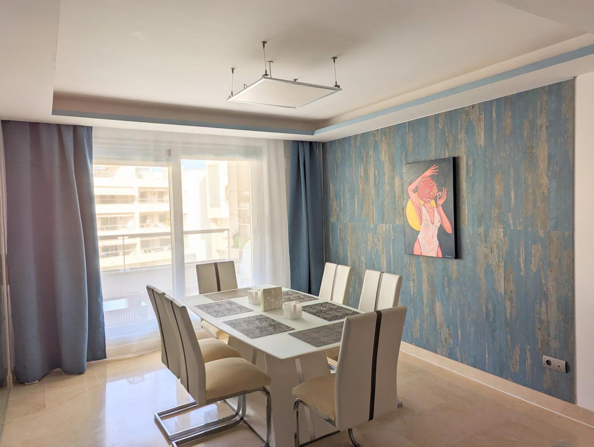 Apartments 4814 З Bedrooms San Pedro มาร์เบยา ภายนอก รูปภาพ