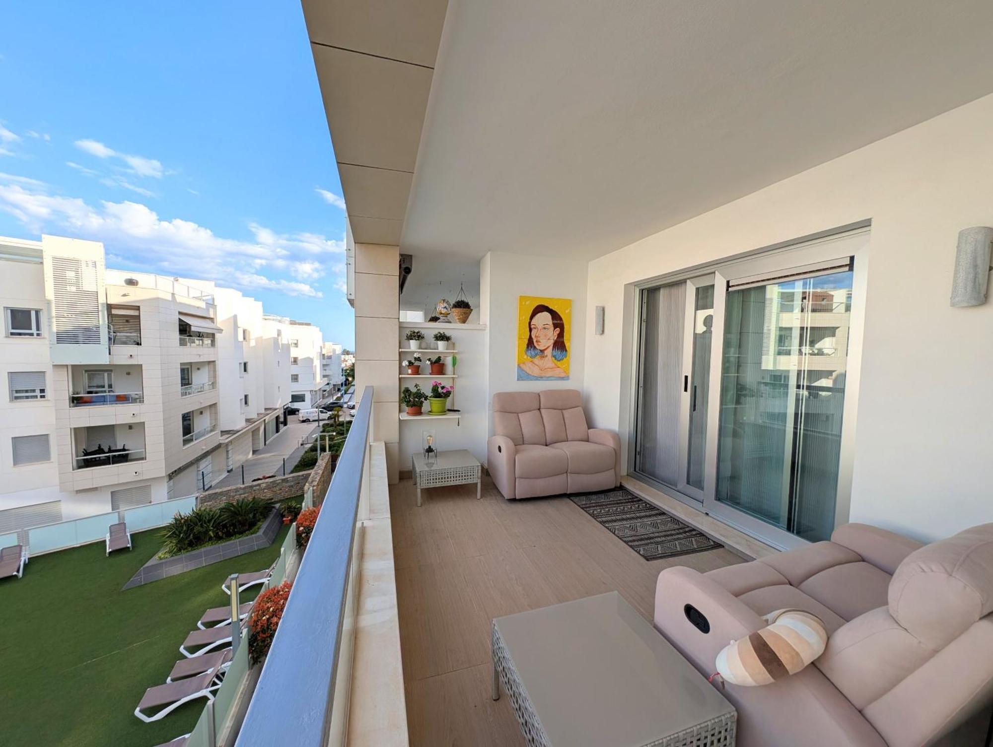 Apartments 4814 З Bedrooms San Pedro มาร์เบยา ภายนอก รูปภาพ